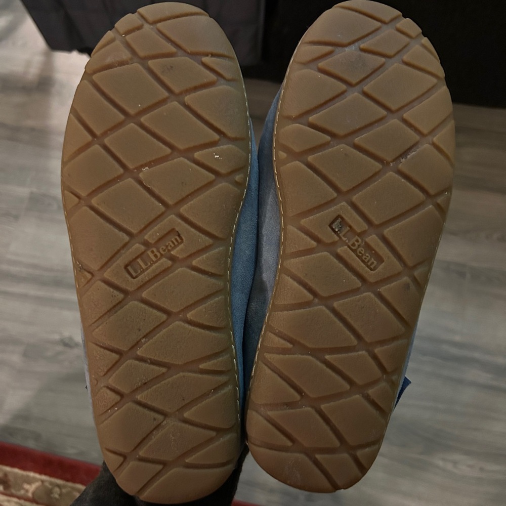 LL Bean slippers